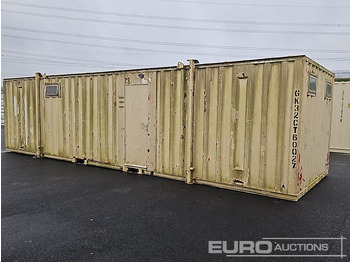 Contenedor marítimo