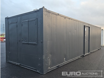 Contenedor marítimo