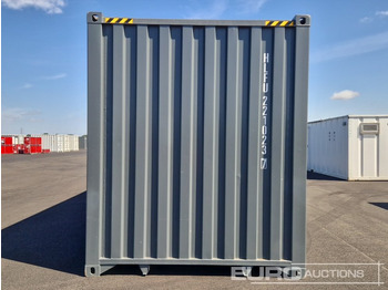 Contenedor marítimo 40ft HC Container, 4 Side Doors, 1 End Door (Cannot Be Reconsigned): foto 4