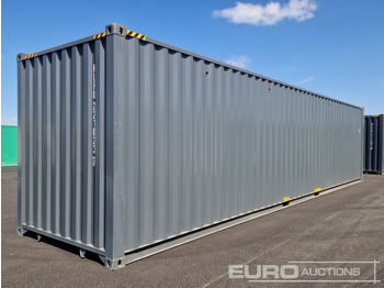 Contenedor marítimo 40ft HC Container, 4 Side Doors, 1 End Door (Cannot Be Reconsigned): foto 5