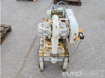 Bomba de agua 415 Volt 2.5" Waterpump: foto 4