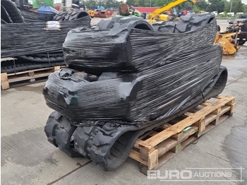 Oruga para Maquinaria de construcción 5 Ton Excavator Rubber Tracks (6 of): foto 5