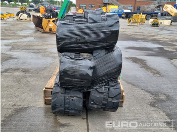 Oruga para Maquinaria de construcción 5 Ton Excavator Rubber Tracks (6 of): foto 4