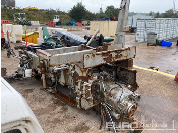 Equipo de construcción VOLVO