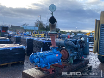 Bomba de agua PERKINS