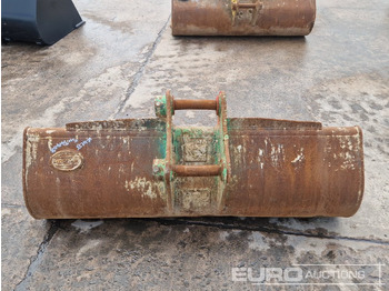Cazo 60" Strickland Ditching Bucket 45mm Pin to suit 4-6 Ton Excavator: foto 4