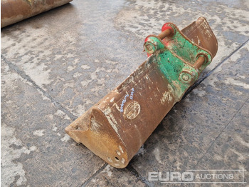 Cazo 60" Strickland Ditching Bucket 45mm Pin to suit 4-6 Ton Excavator: foto 3