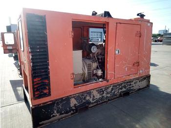 Generador industriale Aggreko 87KvA Generator, Iveco Engine (Spares): foto 1
