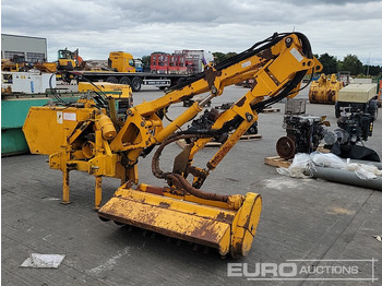 Maquinaria agrícola BOMFORD TURNER