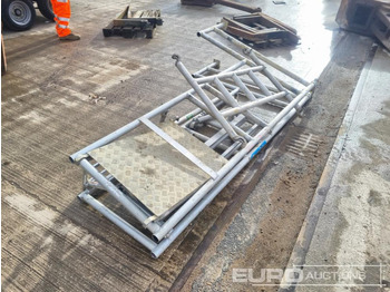 Equipo de construcción Aluminium Access Platorm: foto 1