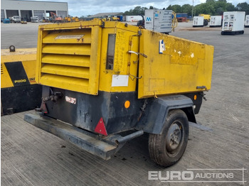 Compresor de aire Atlas Copco Single Axle Compressor: foto 5