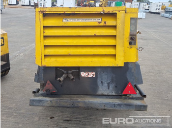 Compresor de aire Atlas Copco Single Axle Compressor: foto 4