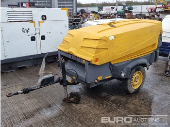 Compresor de aire ATLAS