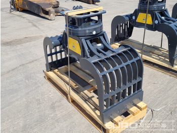 Implemento MUSTANG