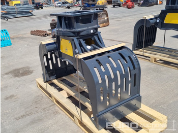 Implemento MUSTANG