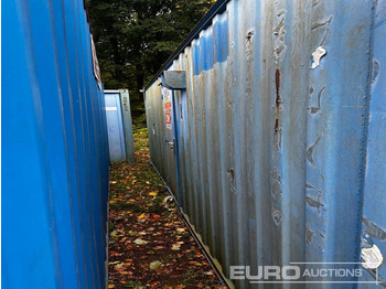 Contenedor marítimo