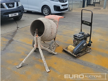 Construcción de carreteras WACKER