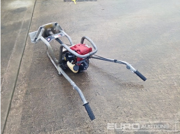 Construcción de carreteras HONDA