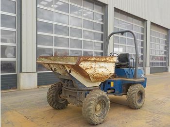 Minidumper Benford 3 Ton: foto 1