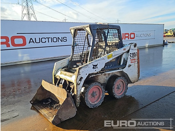Minicargadora BOBCAT S100