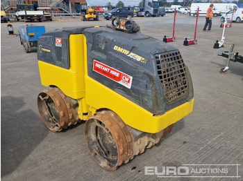 Construcción de carreteras BOMAG