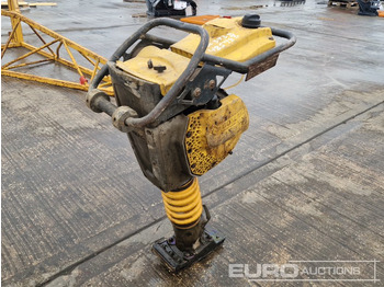 Construcción de carreteras BOMAG