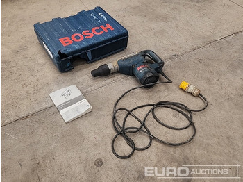 Equipo de construcción BOSCH