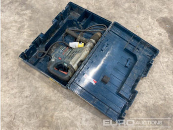 Equipo de construcción Bosch GBH5-40 DCE 110 Volt Breaker: foto 3 Equipo de construcción Bosch GBH5-40 DCE 110 Volt Breaker: foto 3