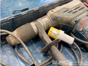 Equipo de construcción Bosch GBH5-40 DCE 110 Volt Breaker: foto 5 Equipo de construcción Bosch GBH5-40 DCE 110 Volt Breaker: foto 5