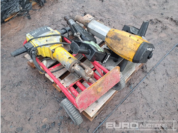 Construcción de carreteras WACKER