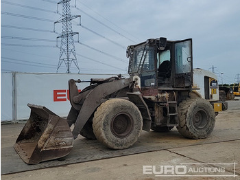 Cargadora de ruedas CATERPILLAR 928G