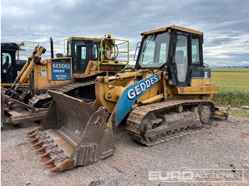 Bulldozer CATERPILLAR 953