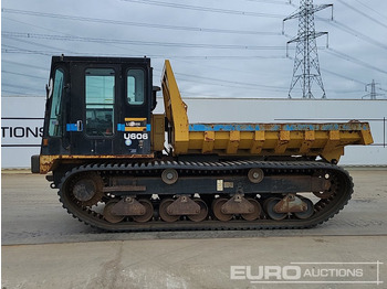 Dúmper de cadenas CAT LD700: foto 2