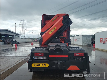 Cabeza tractora Scania R560: foto 4