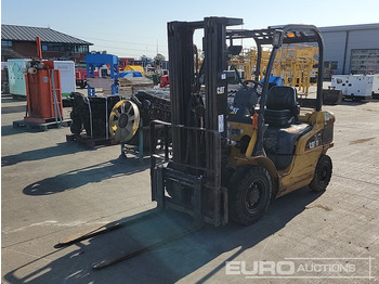 Carretilla elevadora CATERPILLAR GP
