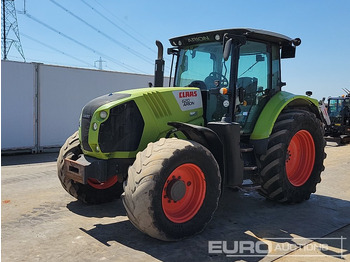 Tractor CLAAS Arion
