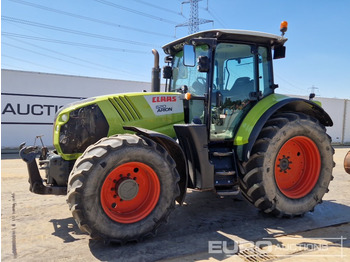 Tractor CLAAS Arion