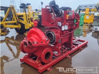 Bomba de agua JOHN DEERE