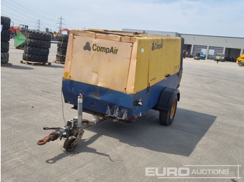 Compresor de aire COMPAIR