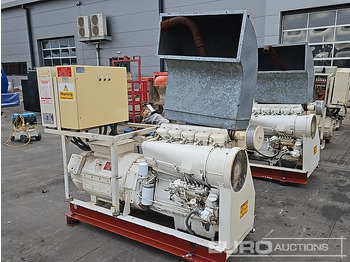 Generador industriale DEUTZ
