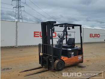 Carretilla elevadora DOOSAN