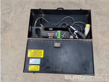 Equipo de construcción Eibenstock HD2000 110 Volt Core Drill: foto 4
