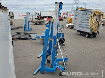 Equipo de manutención 2017 Genie SLA-20: foto 2