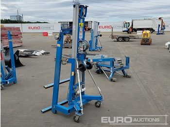 Equipo de manutención 2017 Genie SLA-20: foto 3