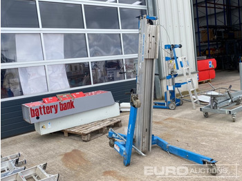 Equipo de manutención Genie SLA-10 Mterial Lift: foto 5