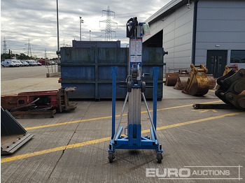 Equipo de manutención Genie SLA-15: foto 4