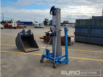 Equipo de manutención Genie SLA-15: foto 5