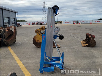 Equipo de manutención Genie SLA-15: foto 2