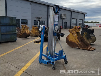 Equipo de manutención Genie SLA-15: foto 3
