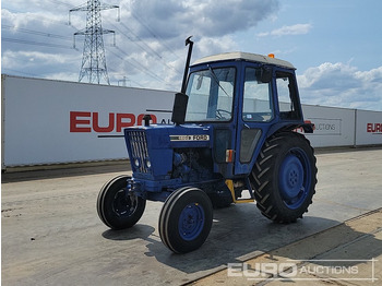 Tractor FORD